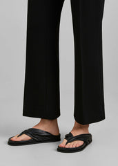 A.Emery Shaw Sandals - Black
