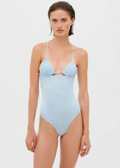 Bevza Mermaid Swimsuit - Aqua