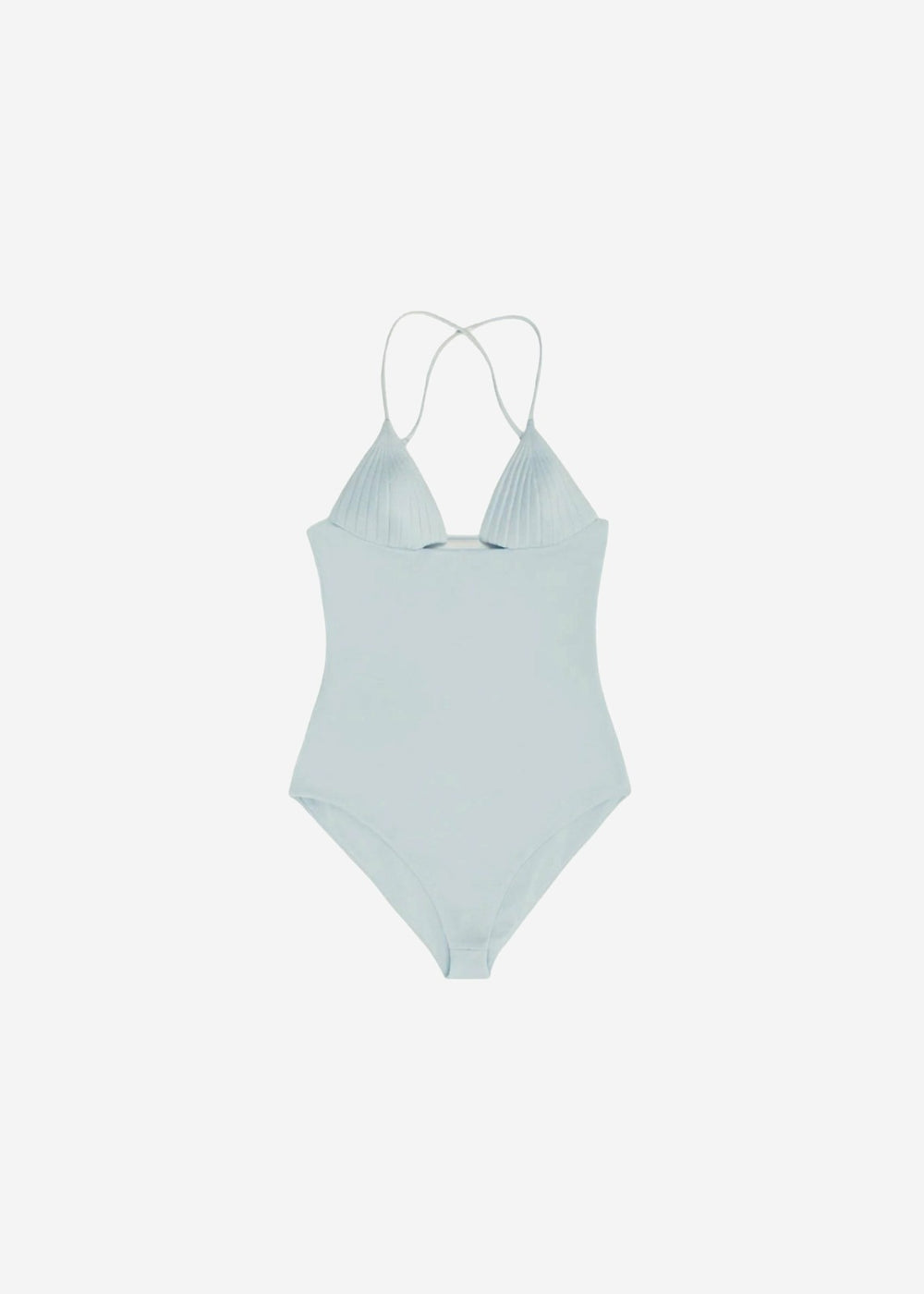 Bevza Mermaid Swimsuit - Aqua