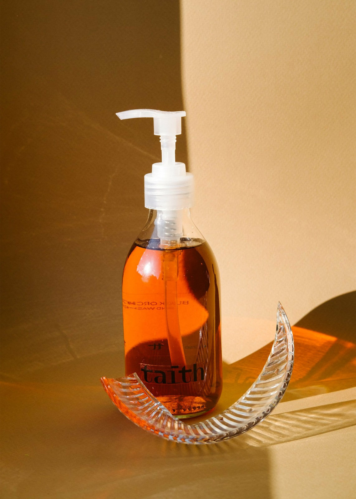 Taith Liquid Soap - Black Orchid