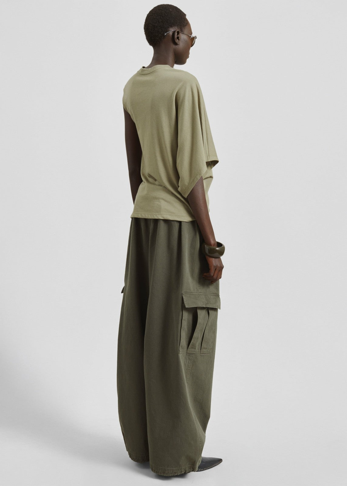 Wandle Cargo Pants - Khaki