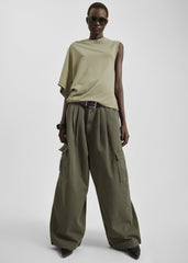 Wandle Cargo Pants - Khaki