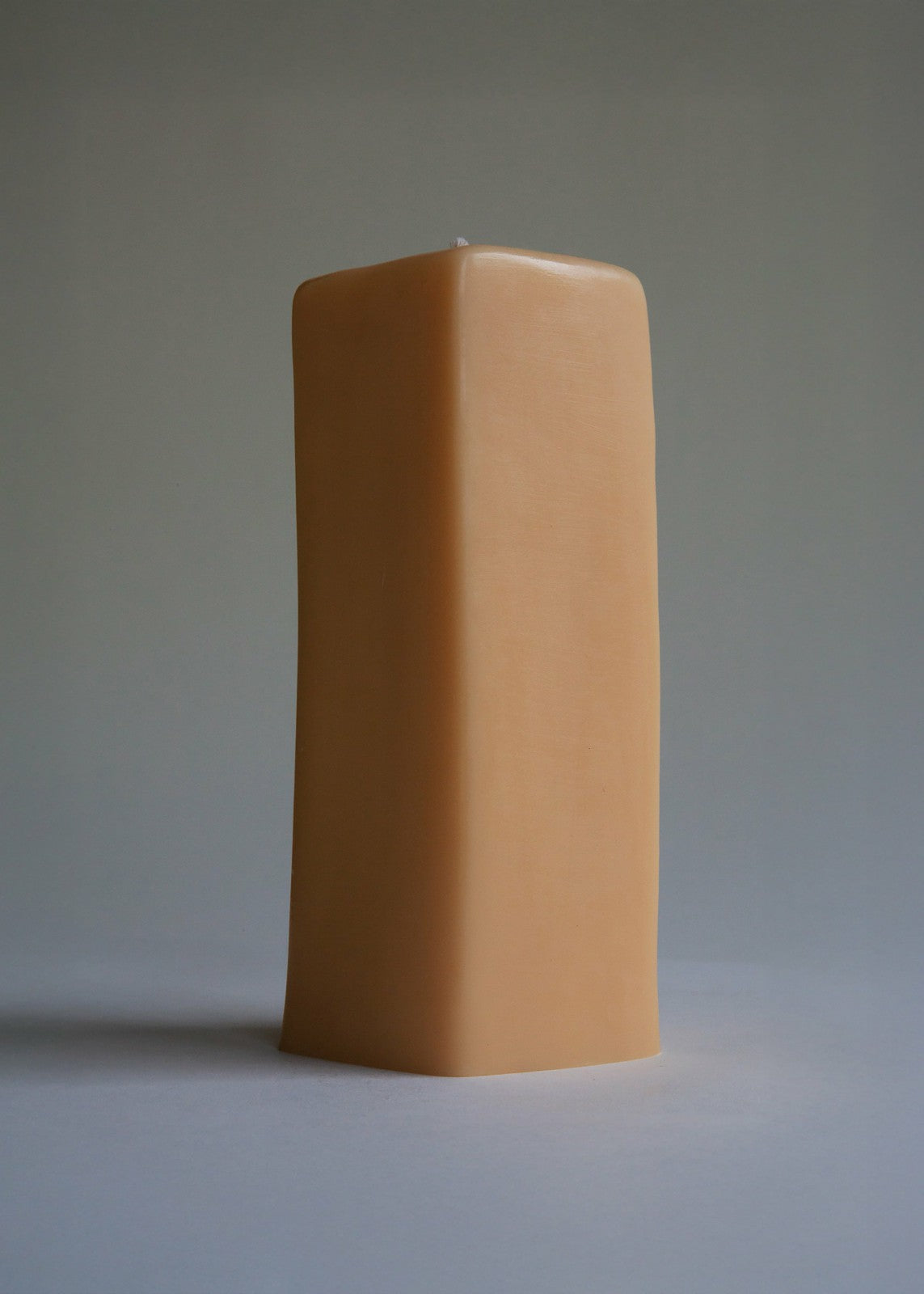 Ann Vincent XL Pillar Candle - Butter
