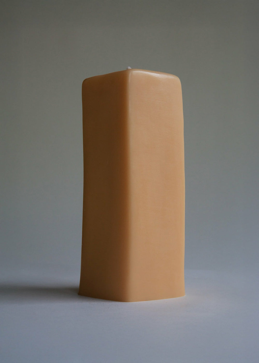 Ann Vincent XL Pillar Candle - Butter
