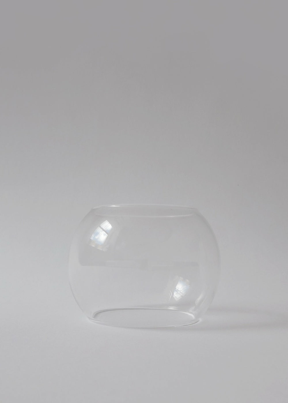 Arc Objects Exclamation Bangle - Clear