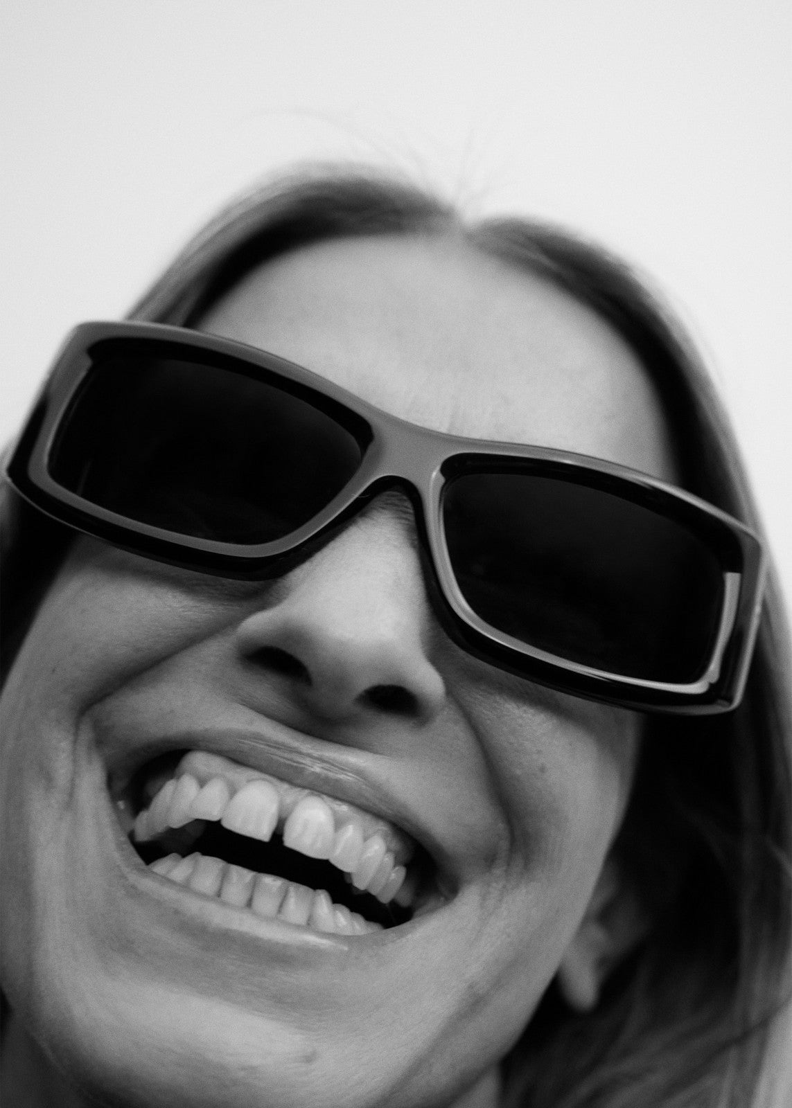 Port Tanger Hads Sunglasses - Black Acetate/Tobacco Lens