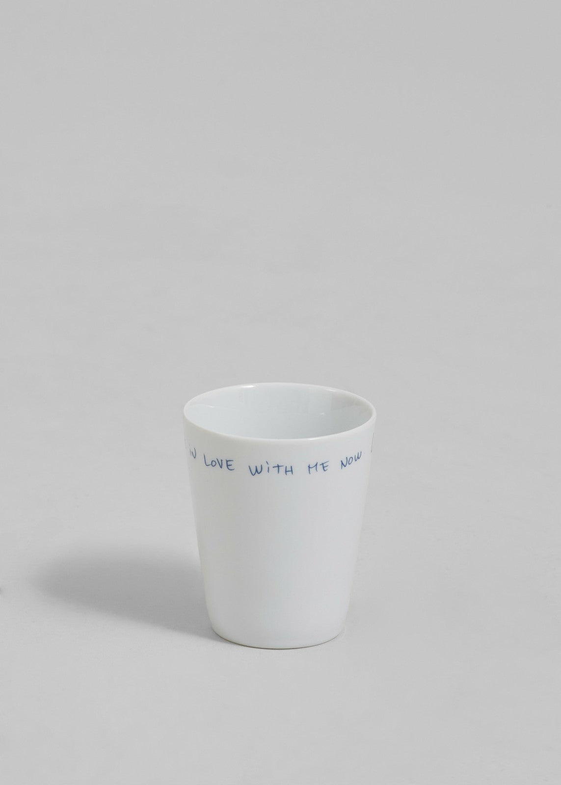 TFS X Thomas Lélu Love Me Now Cup - White/Blue
