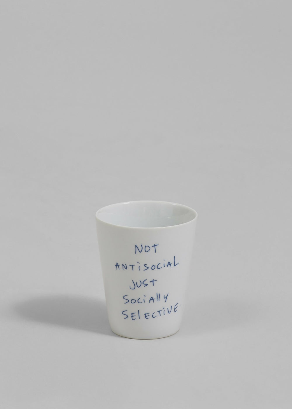 TFS X Thomas Lélu Social Cup - White/Blue