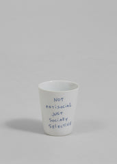 TFS X Thomas Lélu Social Cup - White/Blue