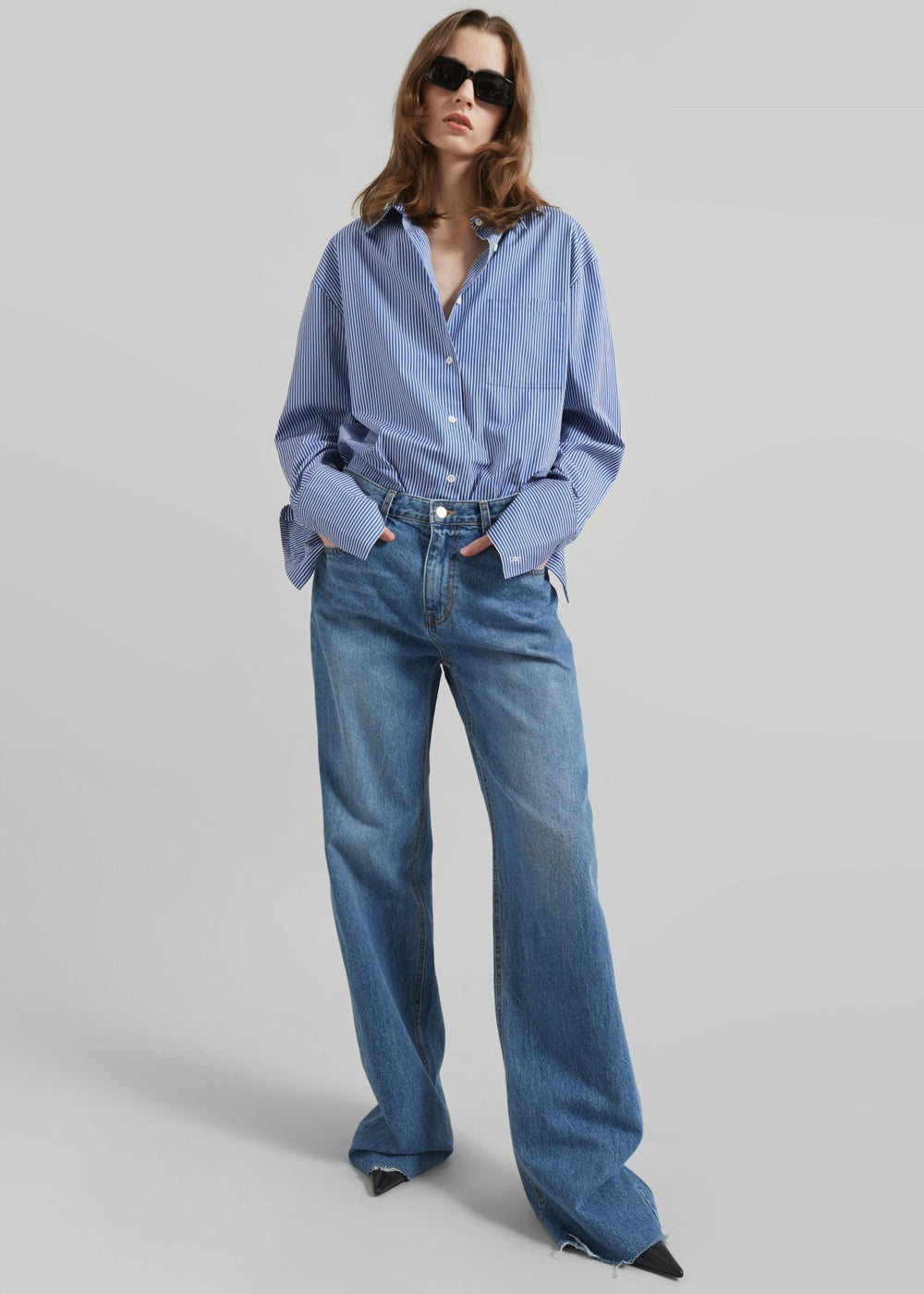 Cromer Jeans - Medium Wash