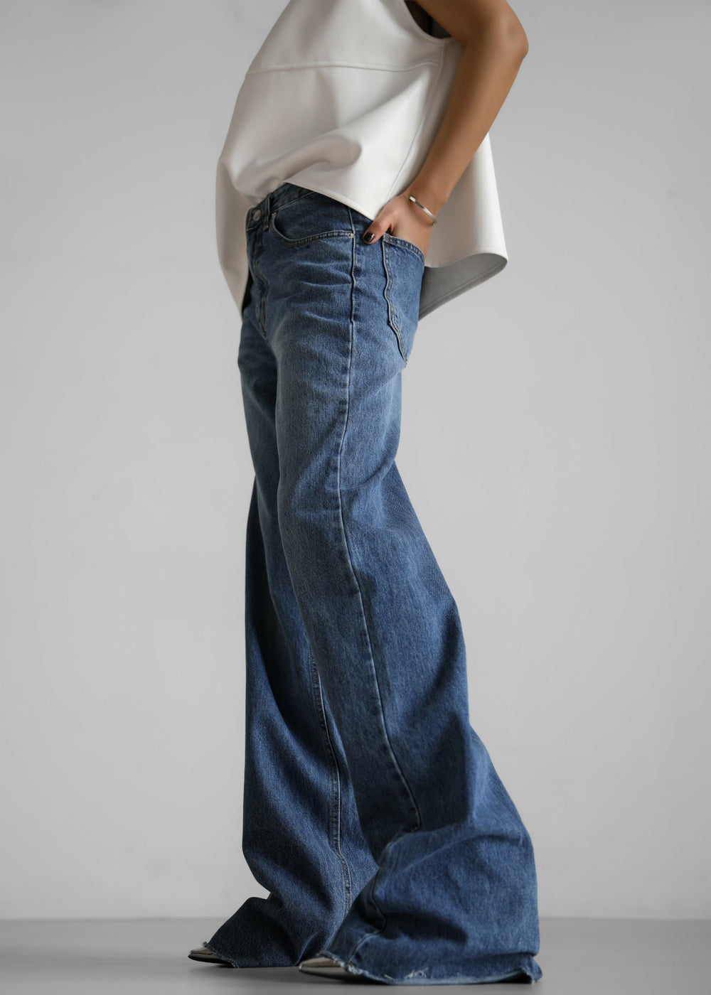 Cromer Jeans - Medium Wash