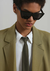 Lene Tie - Khaki