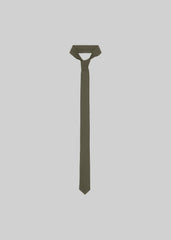 Lene Tie - Khaki