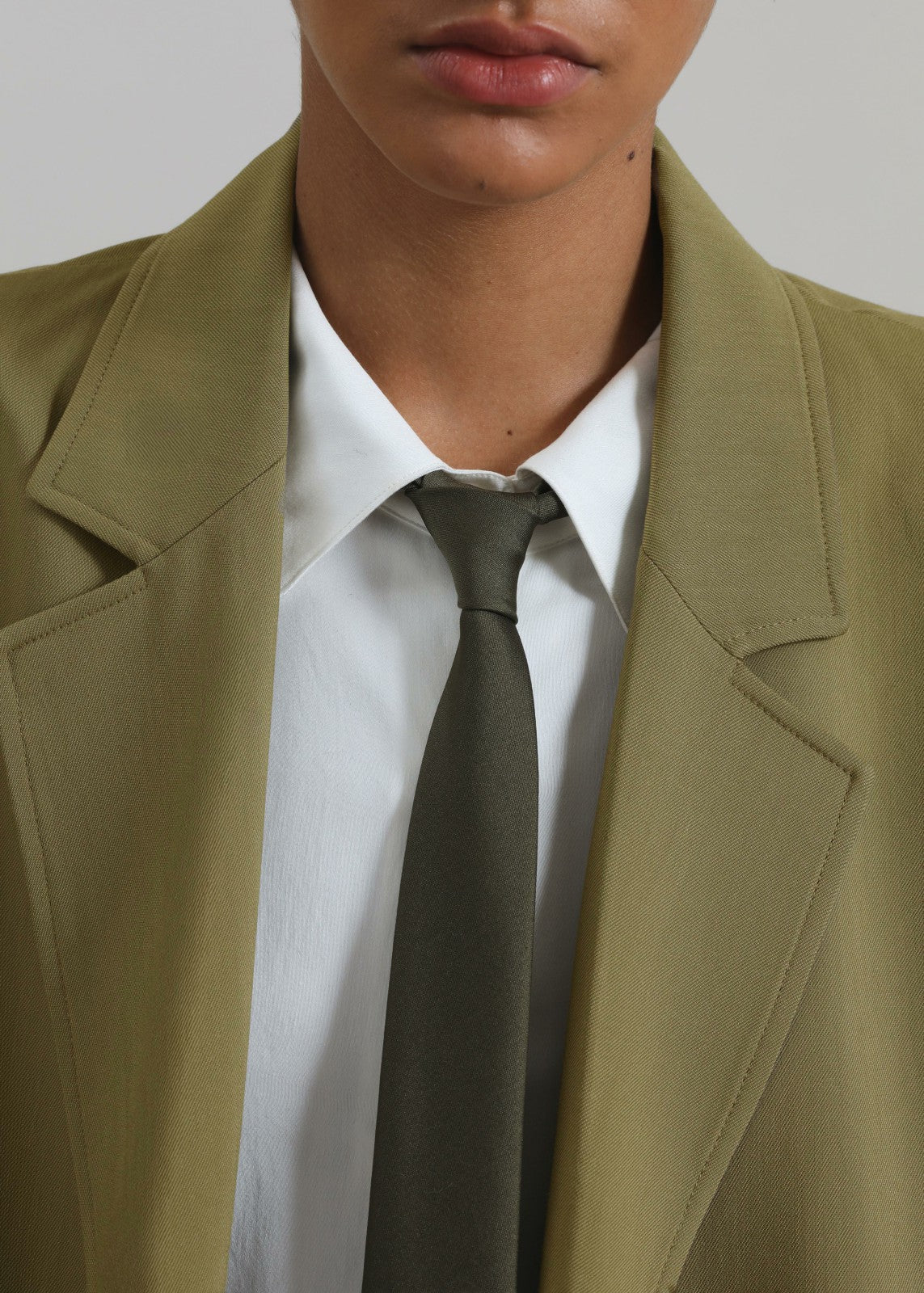 Lene Tie - Khaki