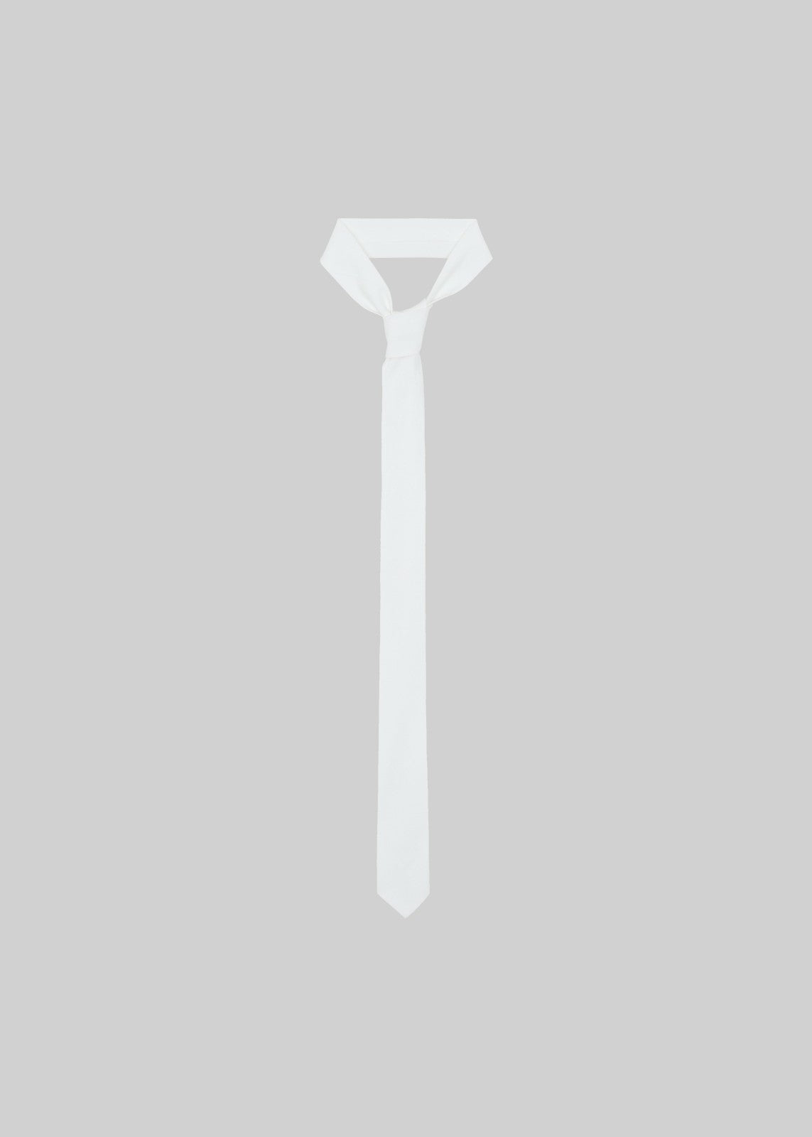 Lene Tie - Off White