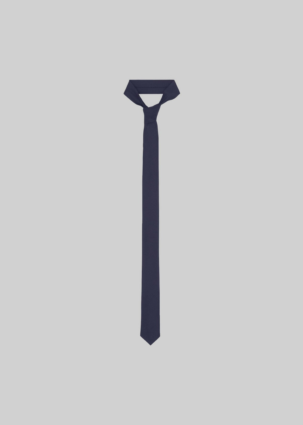 Lene Tie - Navy