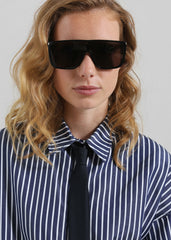 Lene Tie - Navy
