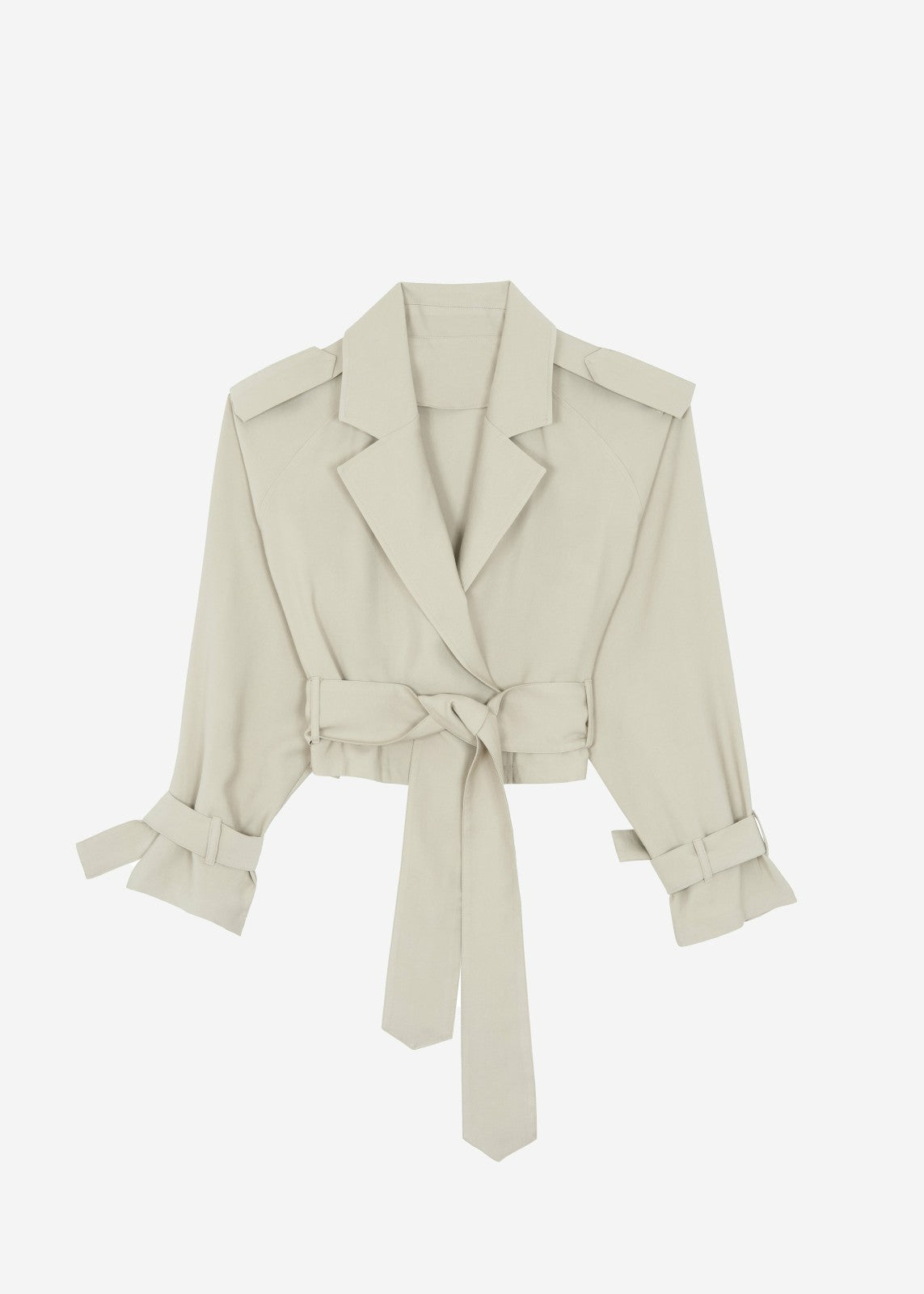 Simona Short Trench - Cement