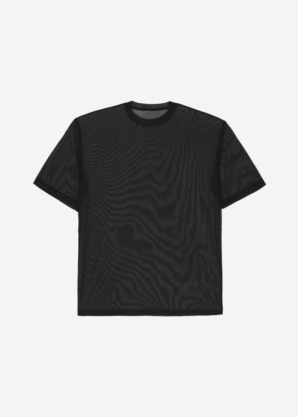 Zolli Mesh Tee - Black