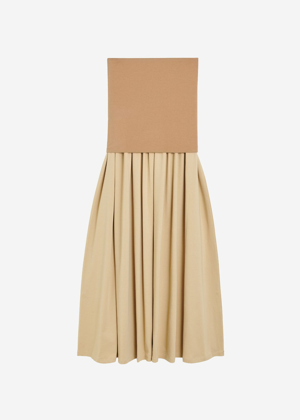 By Malene Birger Marciella Dress - Cornstalk