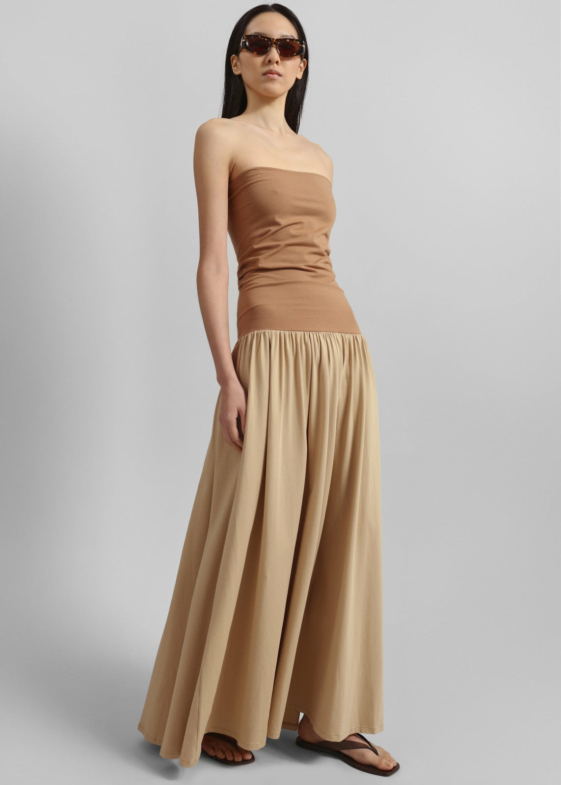 By Malene Birger Marciella Dress - Cornstalk