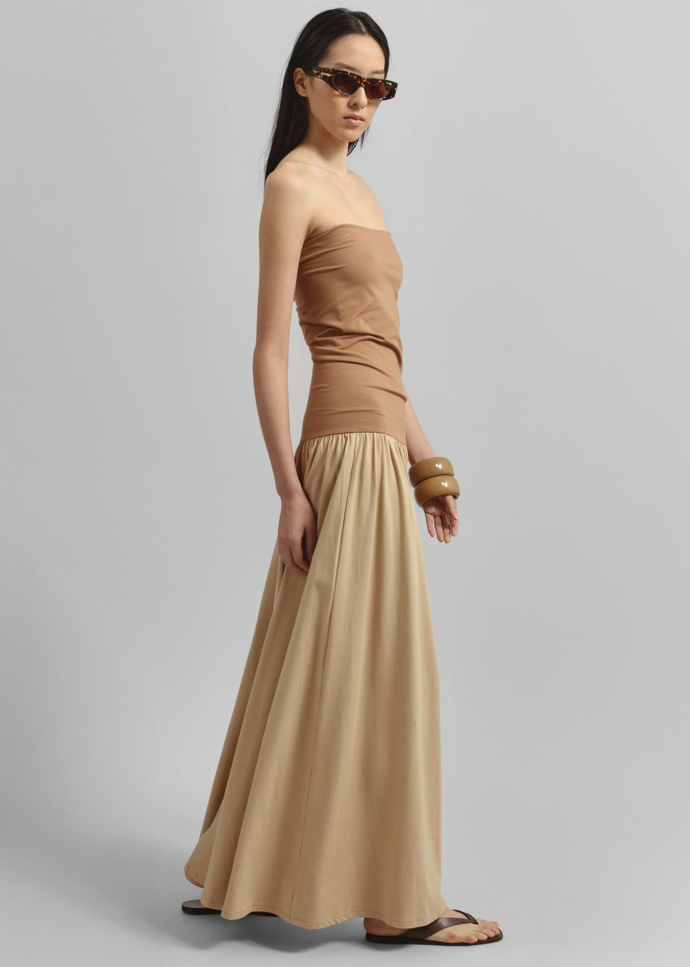 By Malene Birger Marciella Dress - Cornstalk