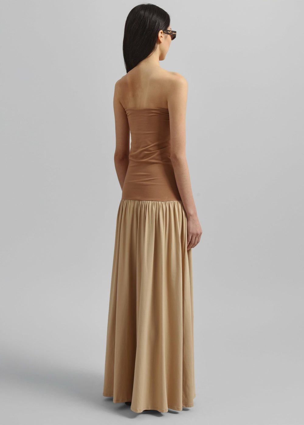 By Malene Birger Marciella Dress - Cornstalk