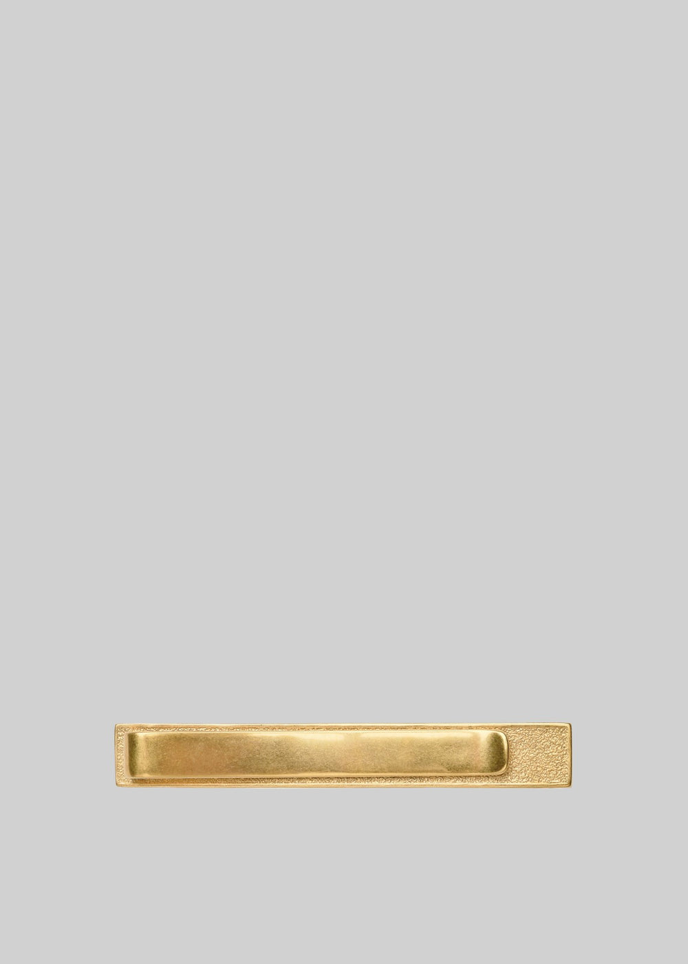 Bevza Tie Clip - Gold