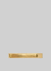 Bevza Tie Clip - Gold