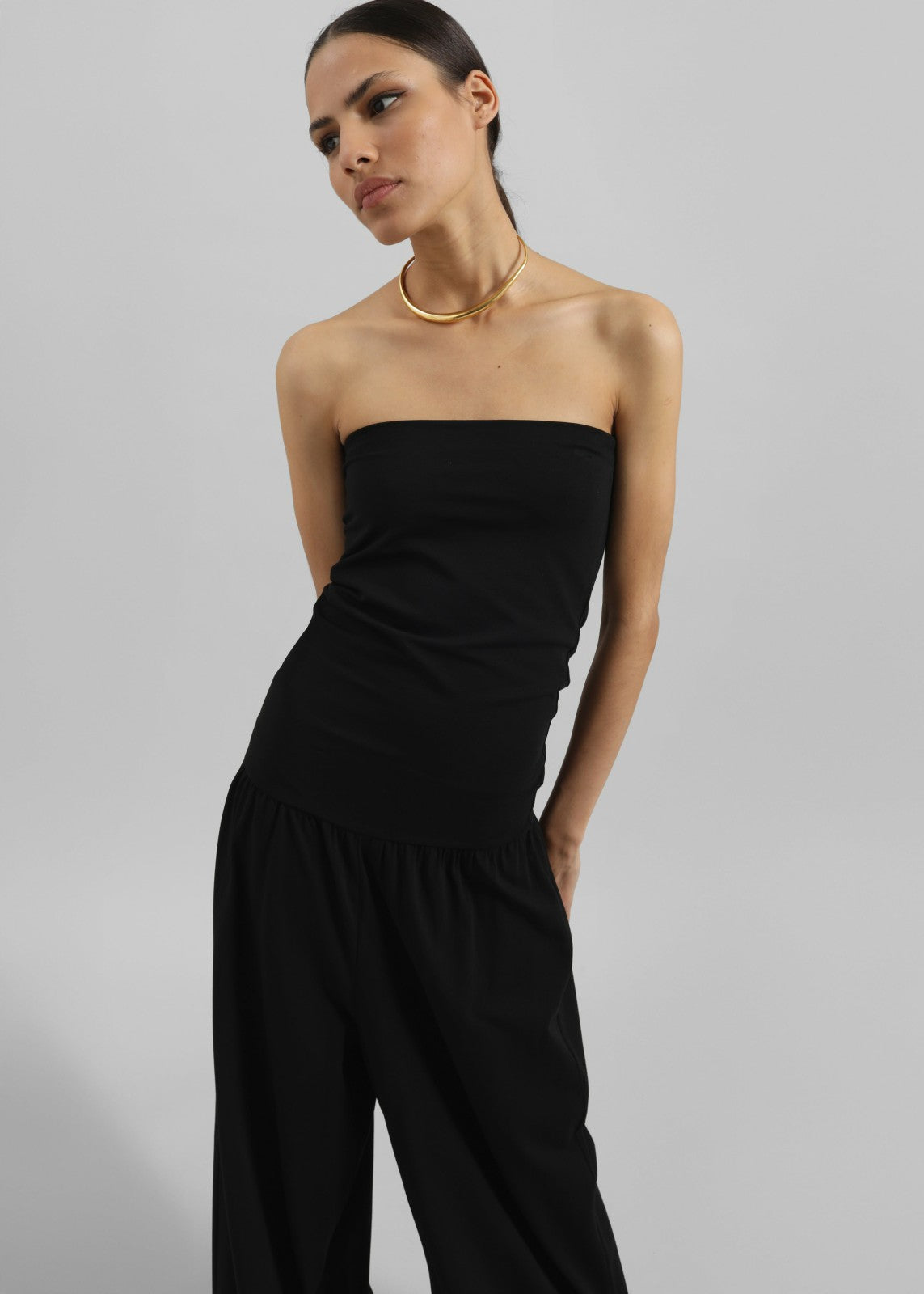 By Malene Birger Marciel Jumpsuit - Black