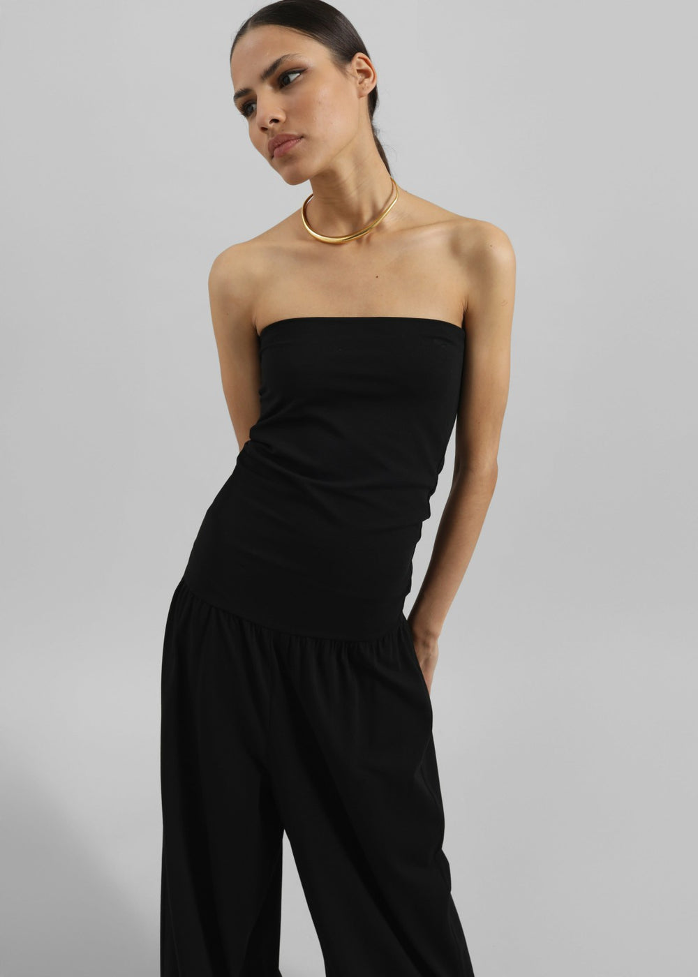 By Malene Birger Marciel Jumpsuit - Black