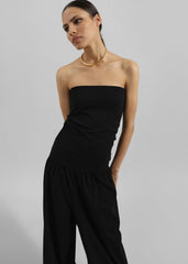 By Malene Birger Marciel Jumpsuit - Black