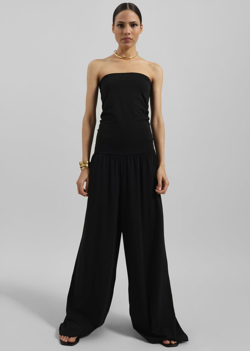 By Malene Birger Marciel Jumpsuit - Black