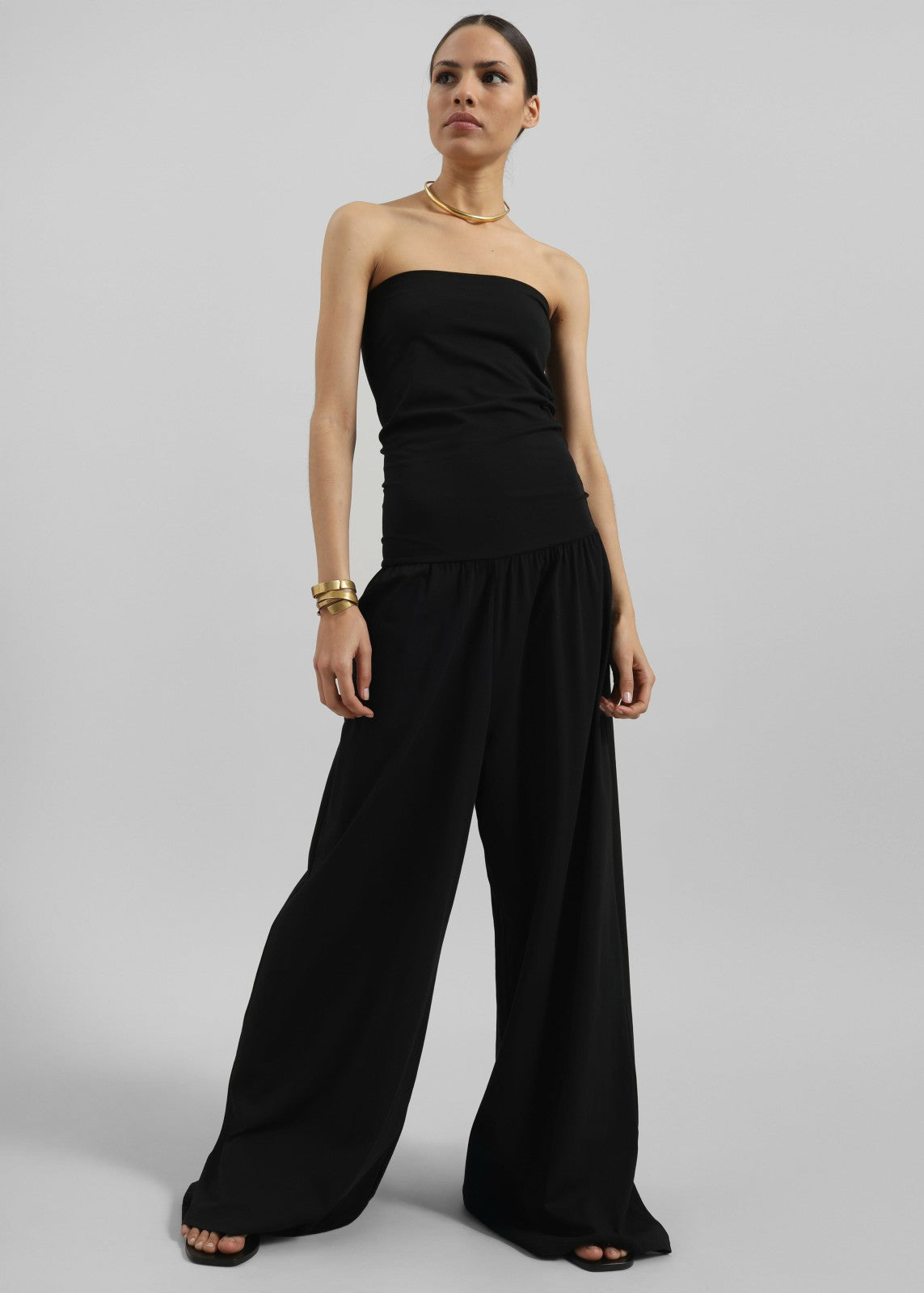 By Malene Birger Marciel Jumpsuit - Black
