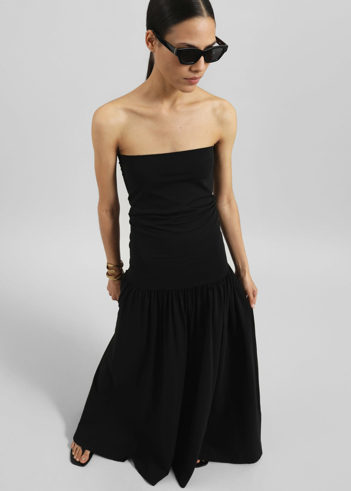 By Malene Birger Marciella Dress - Black