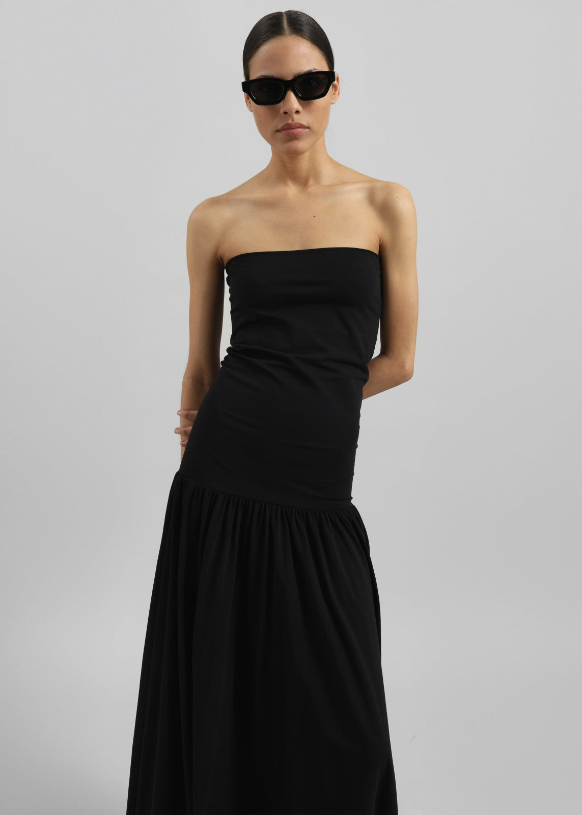 By Malene Birger Marciella Dress - Black