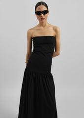 By Malene Birger Marciella Dress - Black