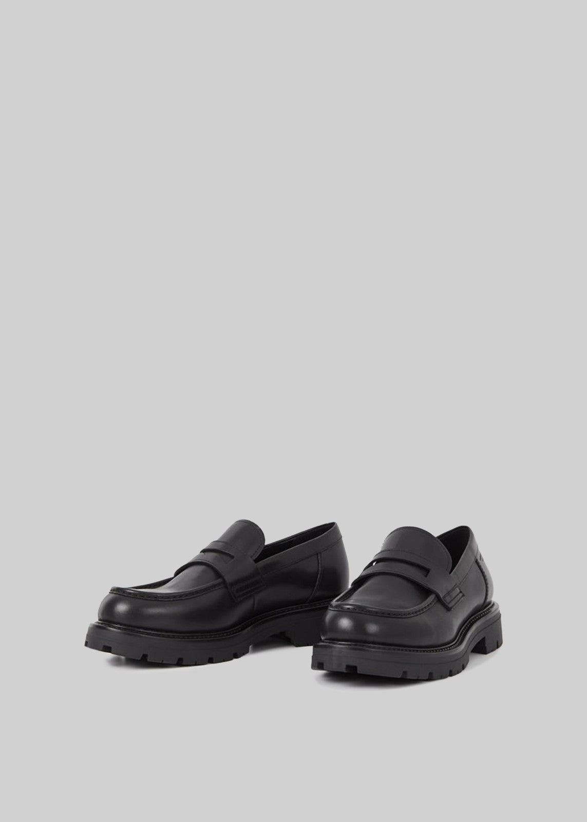 Vagabond Cameron Loafers - Black