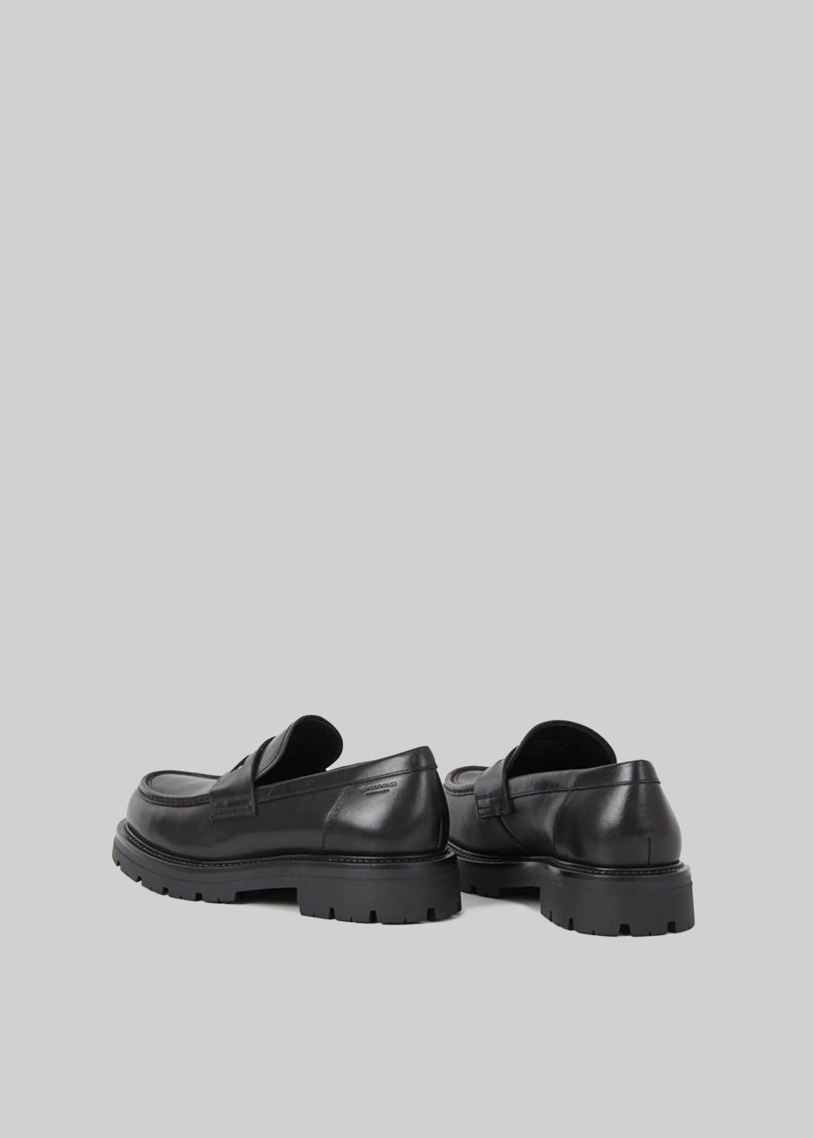 Vagabond Cameron Loafers - Black