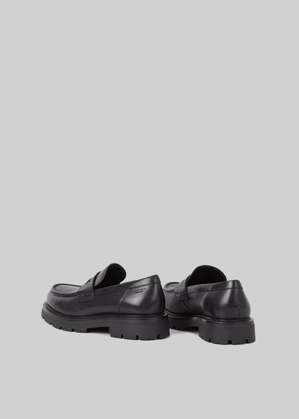 Vagabond Cameron Loafers - Black