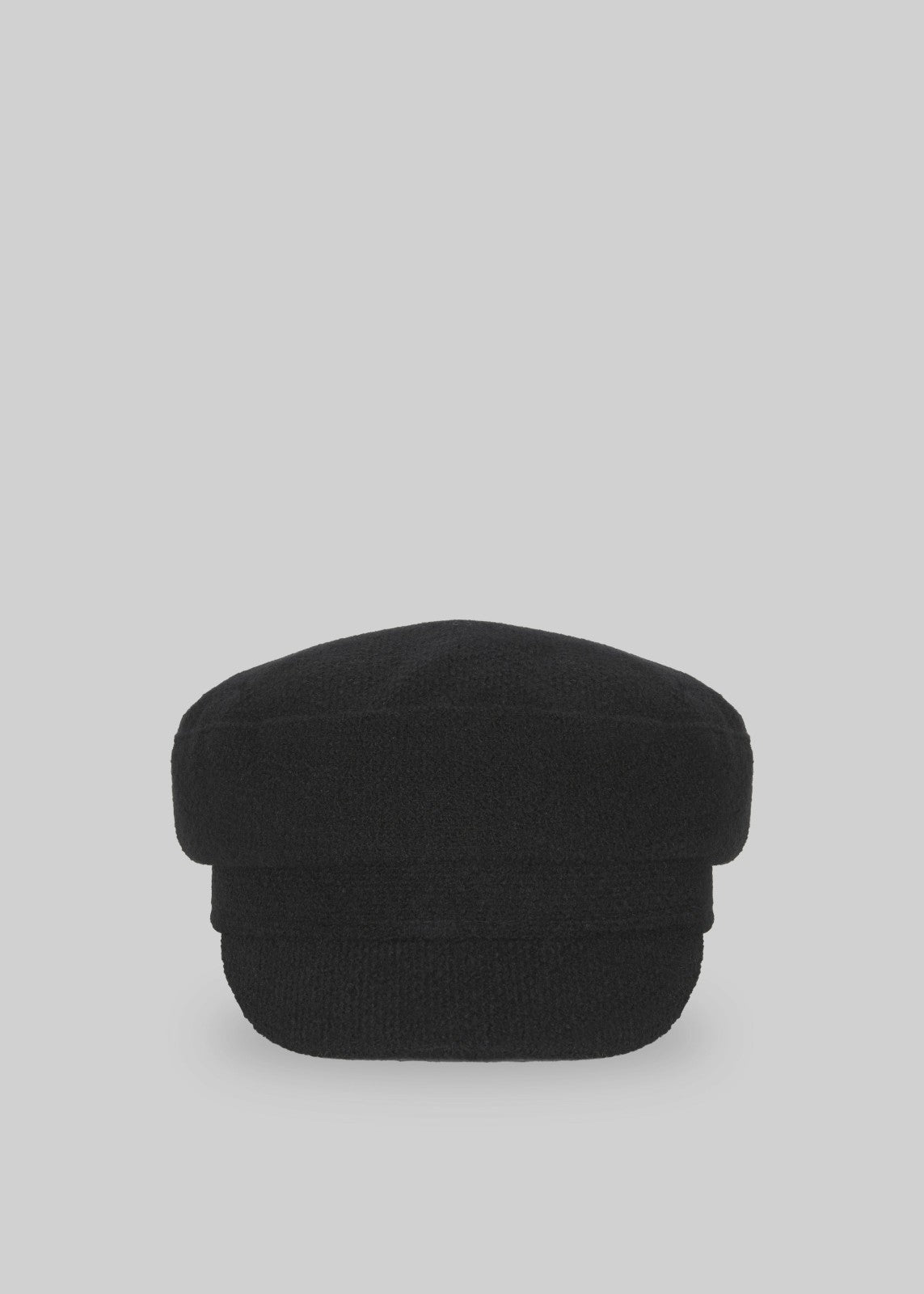 Corbet Newsboy Cap - Black