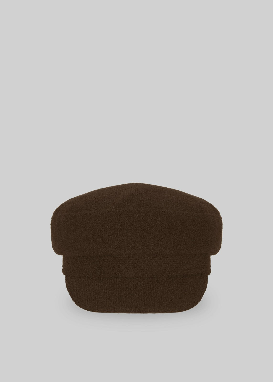 Corbet Newsboy Cap - Brown