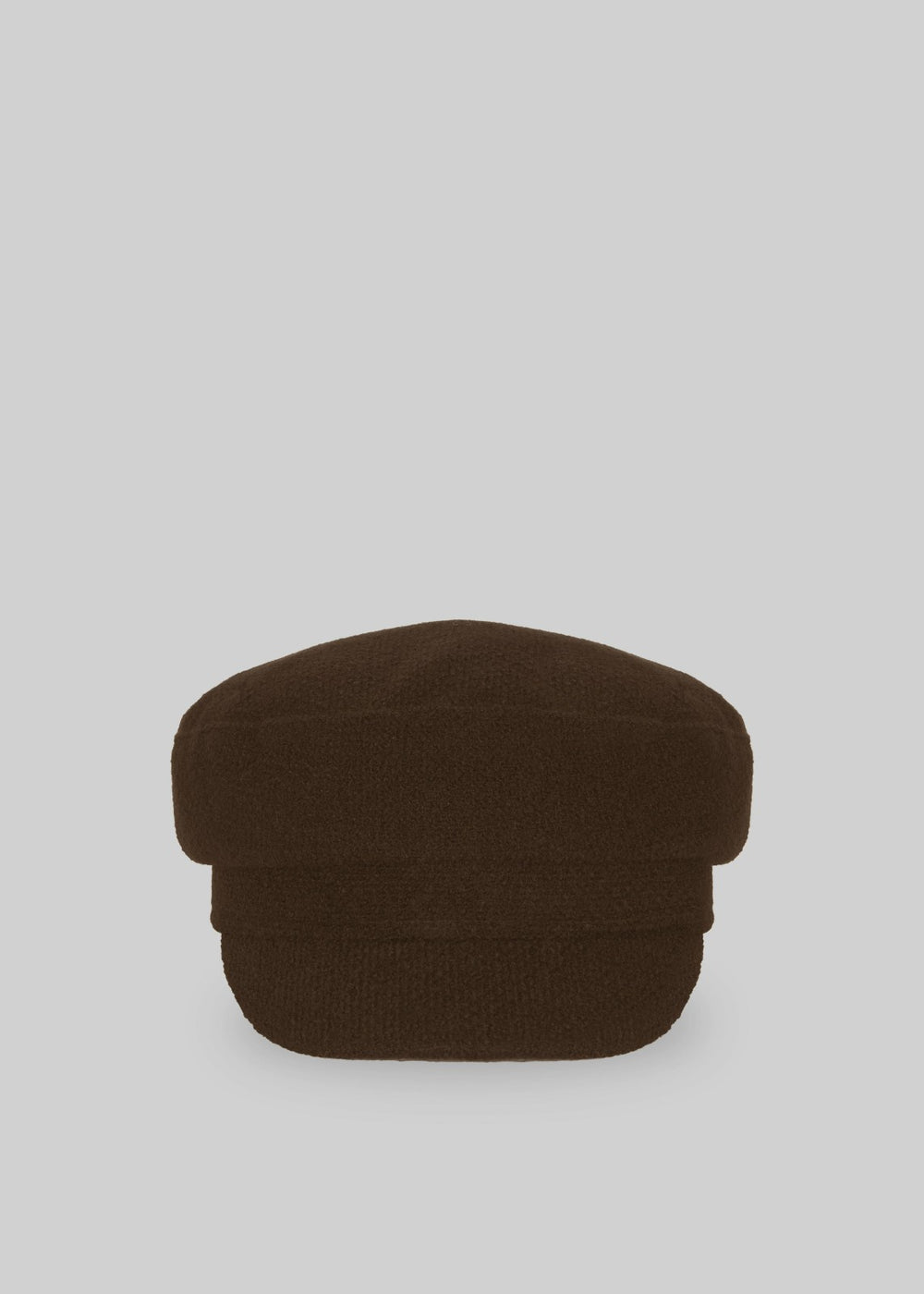 Corbet Newsboy Cap - Brown