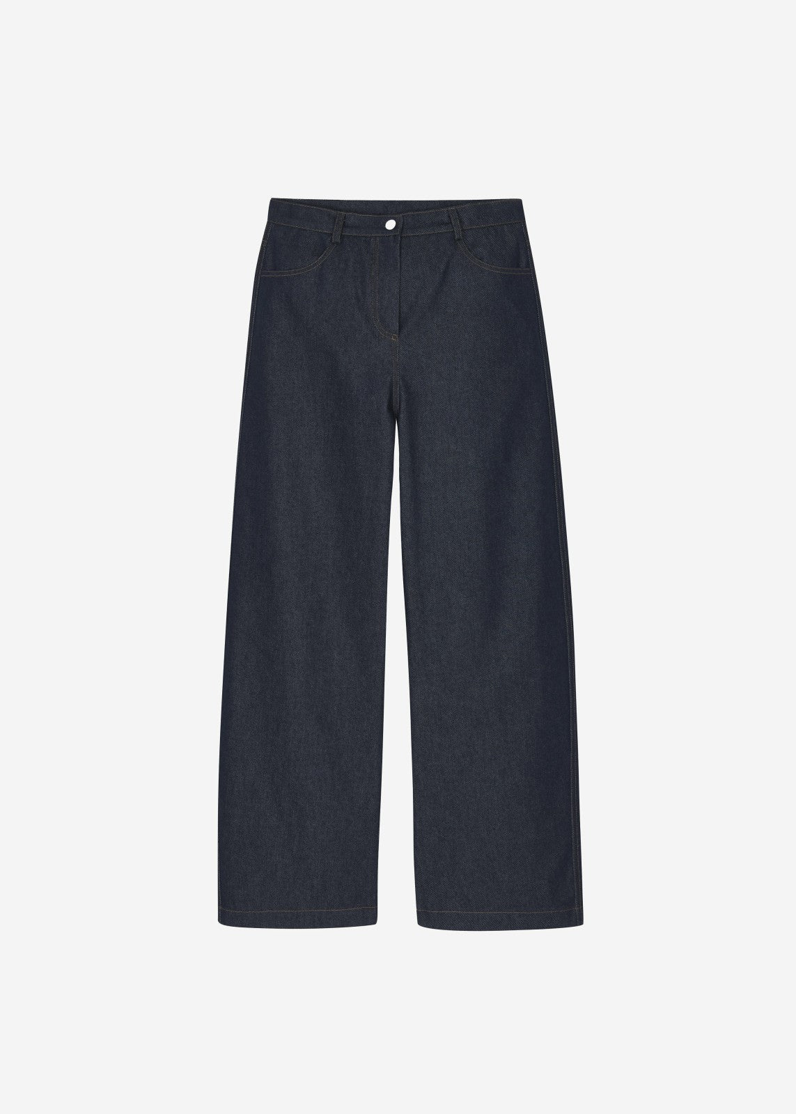 Kessel Denim Pants - Dark Wash