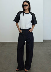 Kessel Denim Pants - Dark Wash