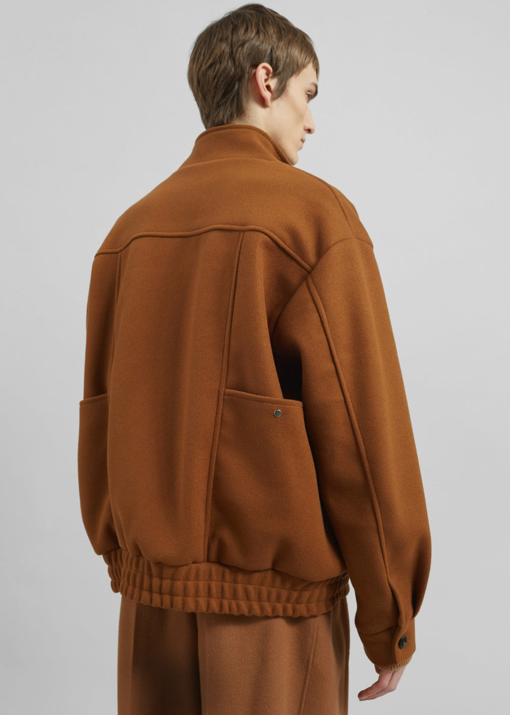 Ralden Jacket - Camel