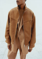 Ralden Jacket - Camel
