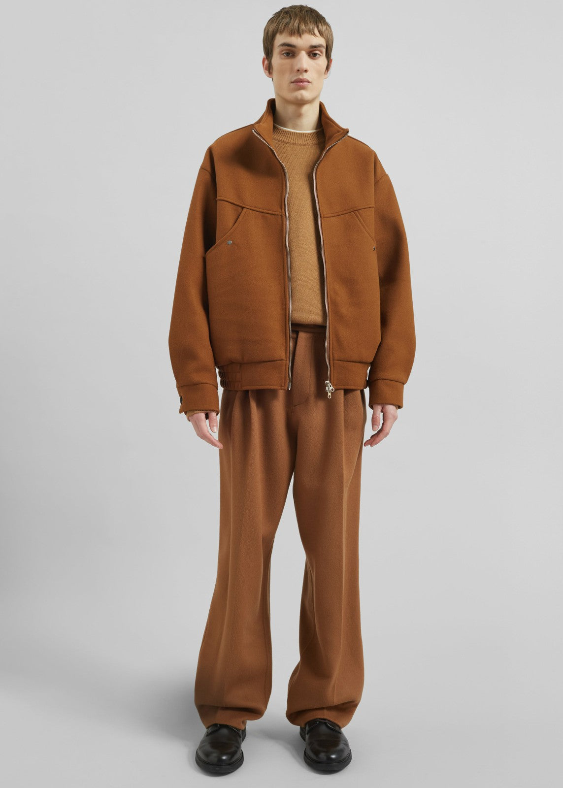Ralden Jacket - Camel