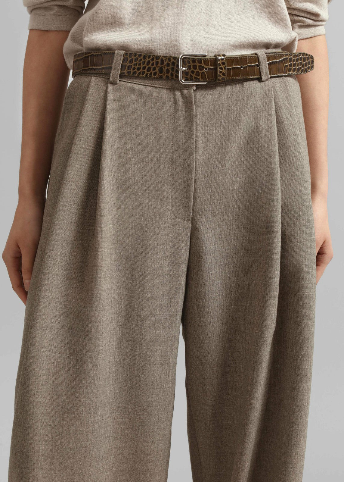 Sonoma Trousers - Taupe
