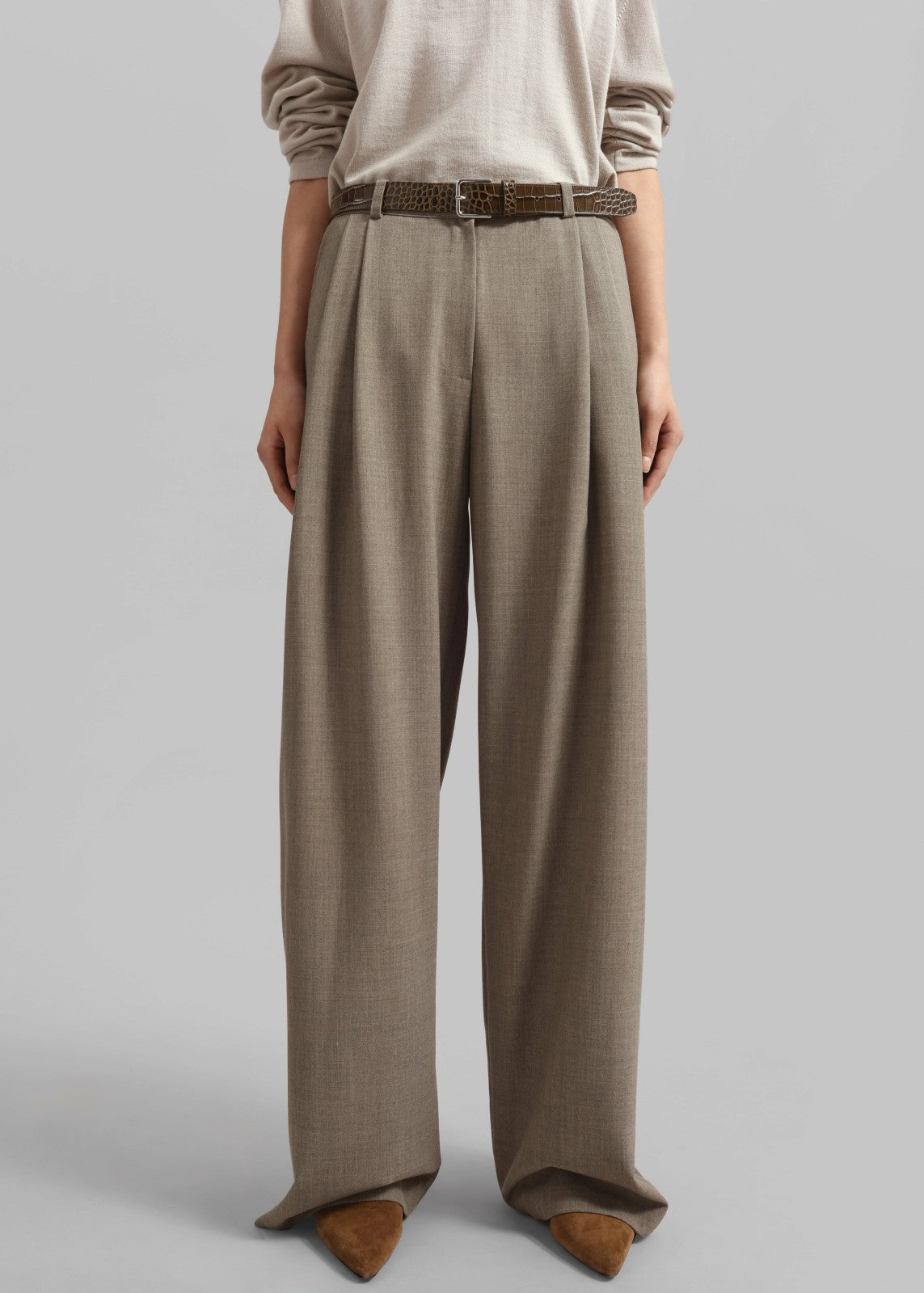 Sonoma Trousers - Taupe